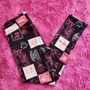 LuLaRoe One Size leggings